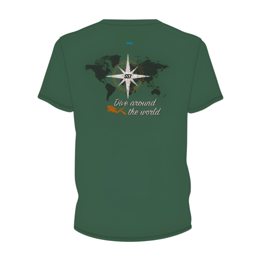SSI – T-Shirt Dive Around