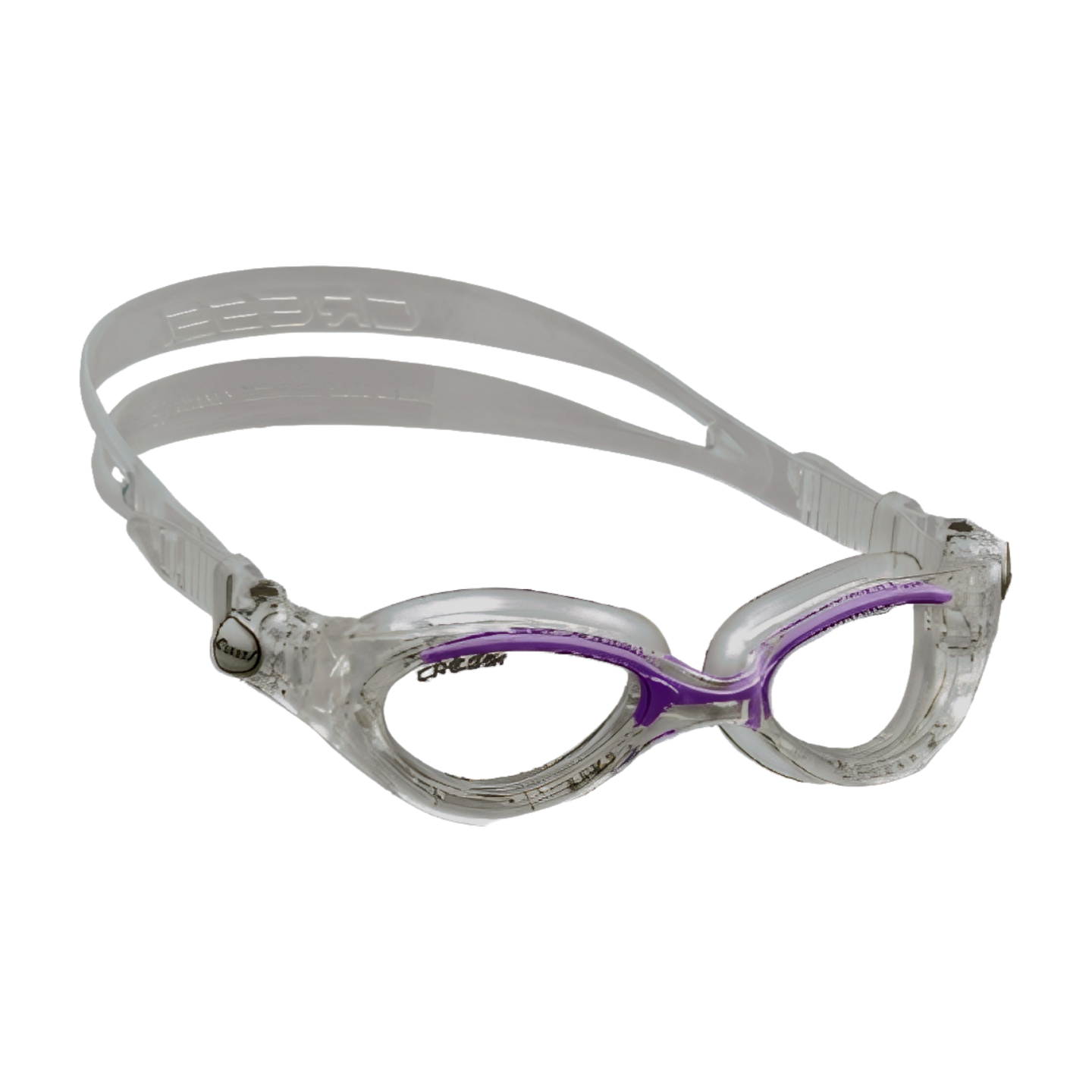 Cressi - Flash Compact Swim Goggles