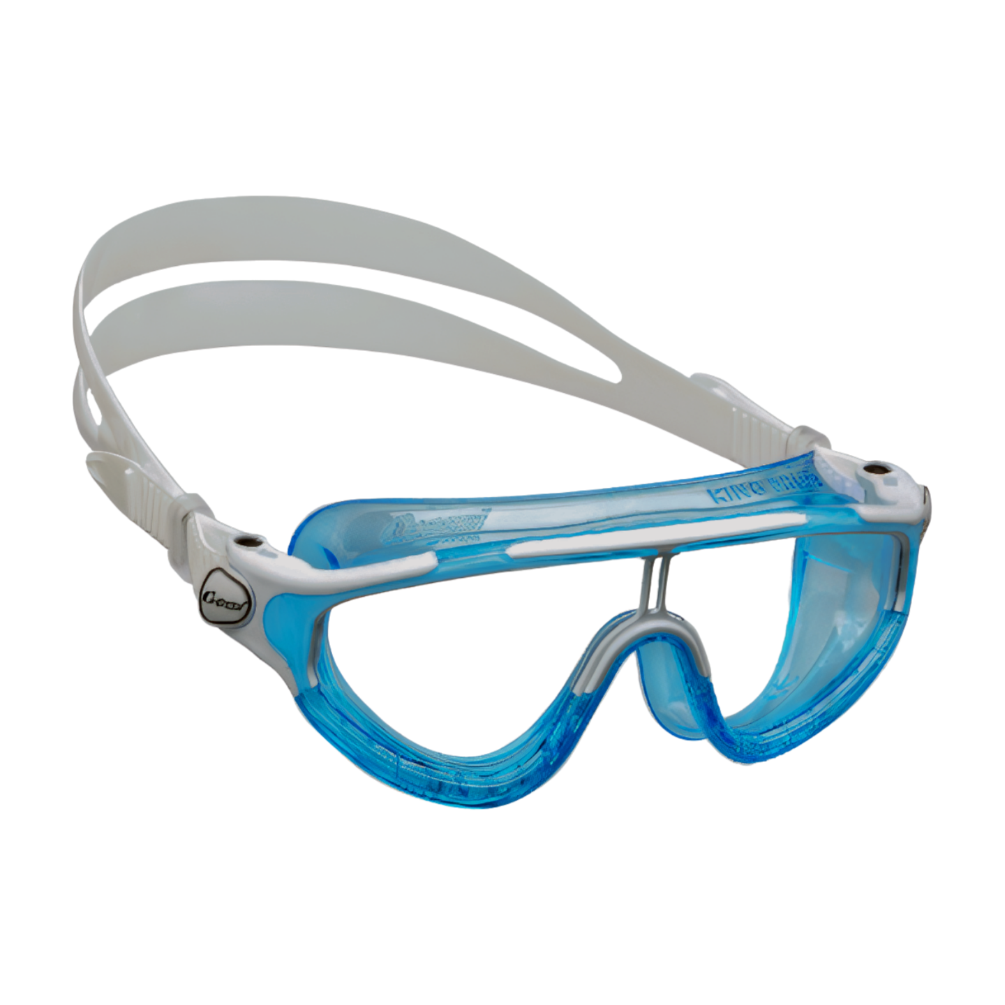 Cressi - King Baloo Swim Goggles