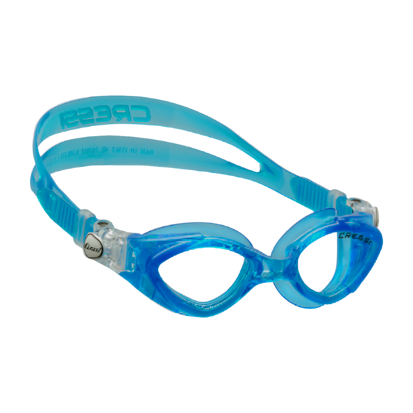 Cressi - King Crab Swim Goggles