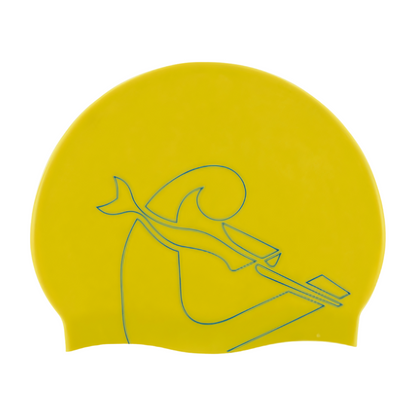 Cressi - Ricky Swim Cap