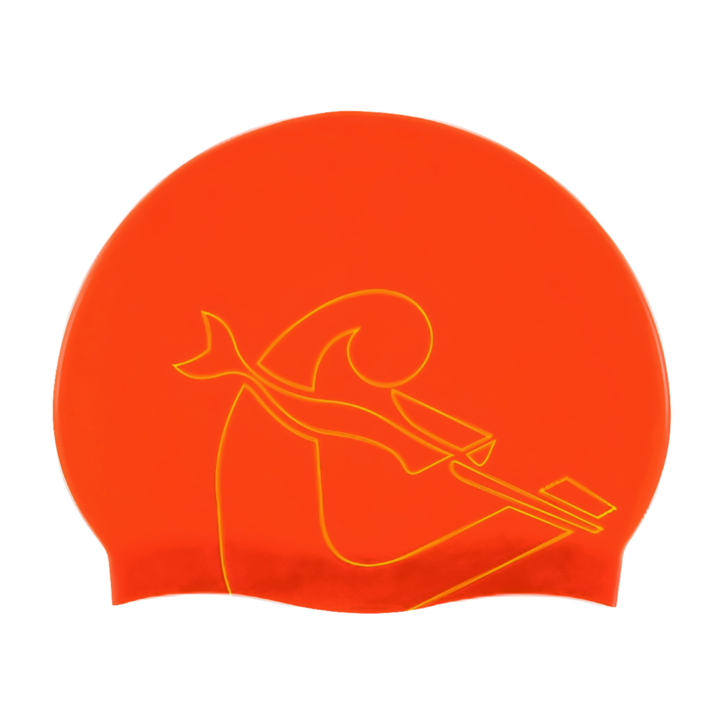 Cressi - Ricky Swim Cap