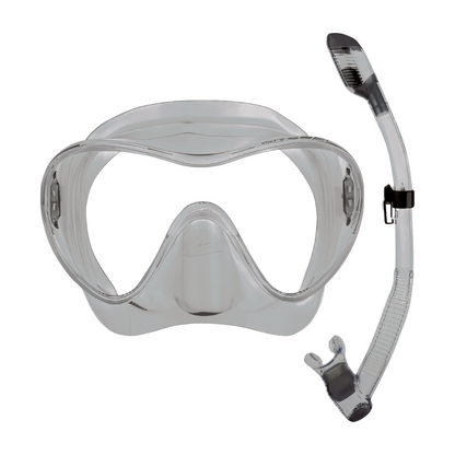 Cressi – F1 + Dry Snorkel Set 🤿