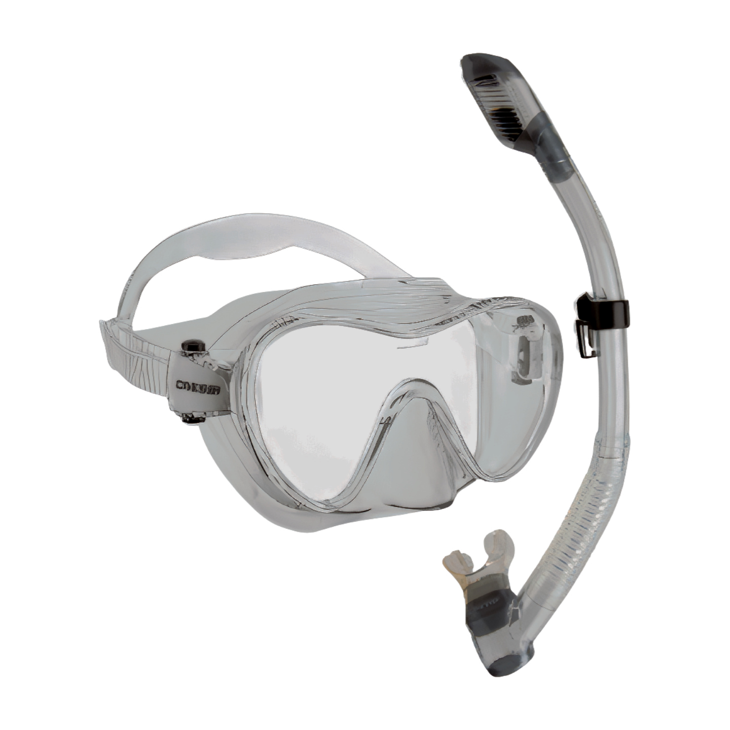 Cressi – F1 + Dry Snorkel Set 🤿