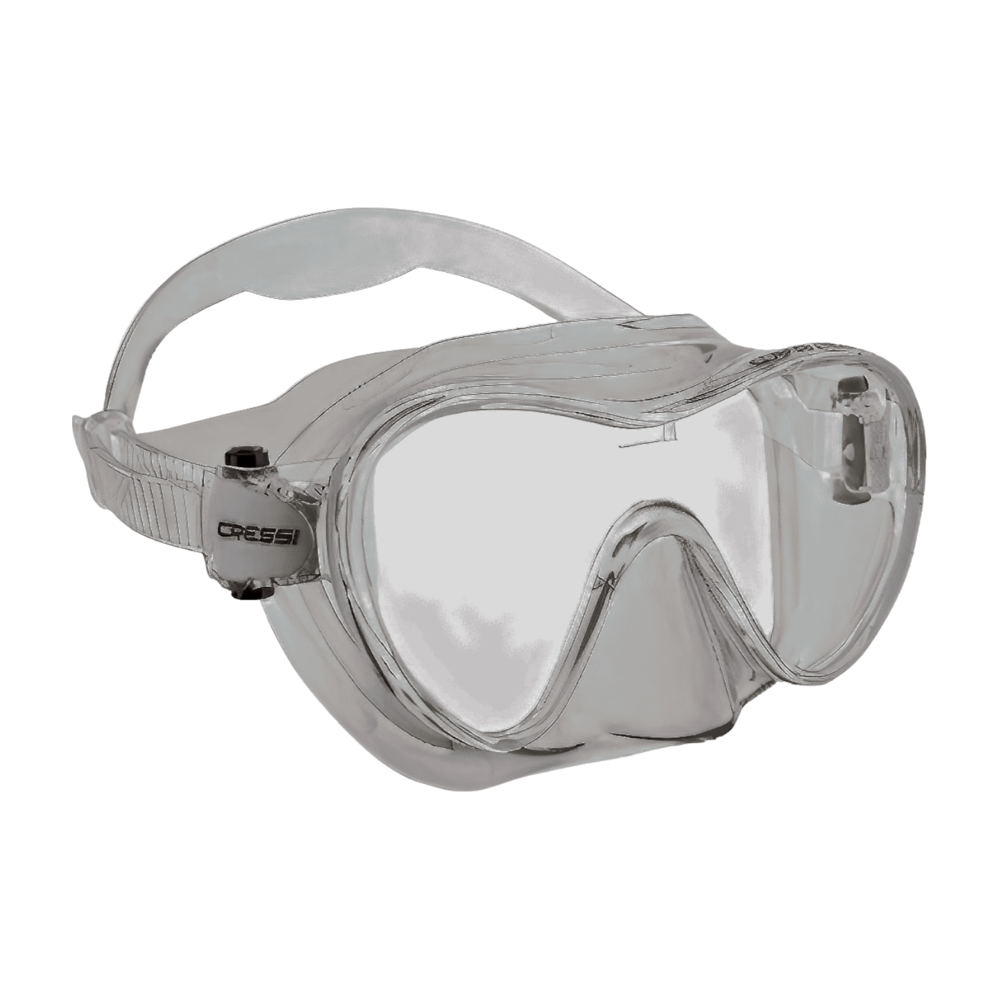 Cressi – F1 + Dry Snorkel Set 🤿