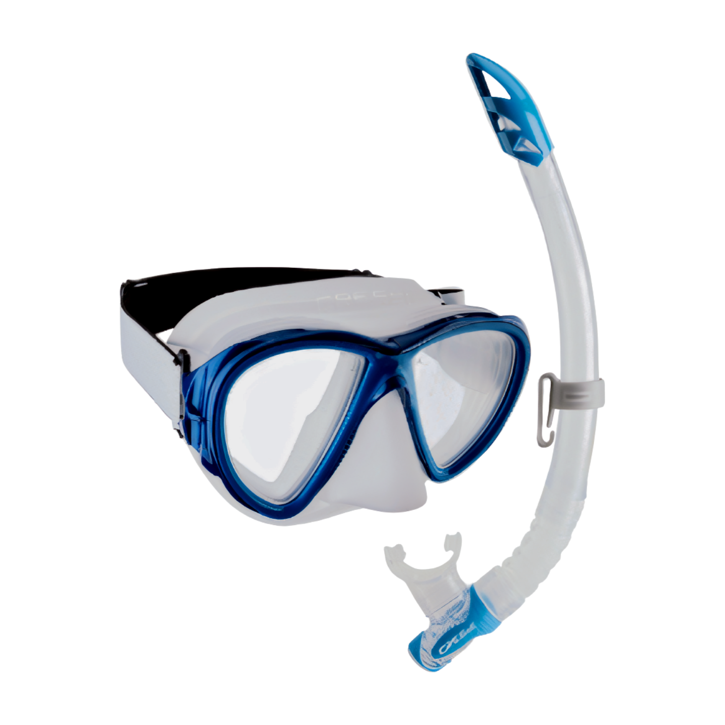 Cressi – Fiji + Gamma Snorkel Set 🤿