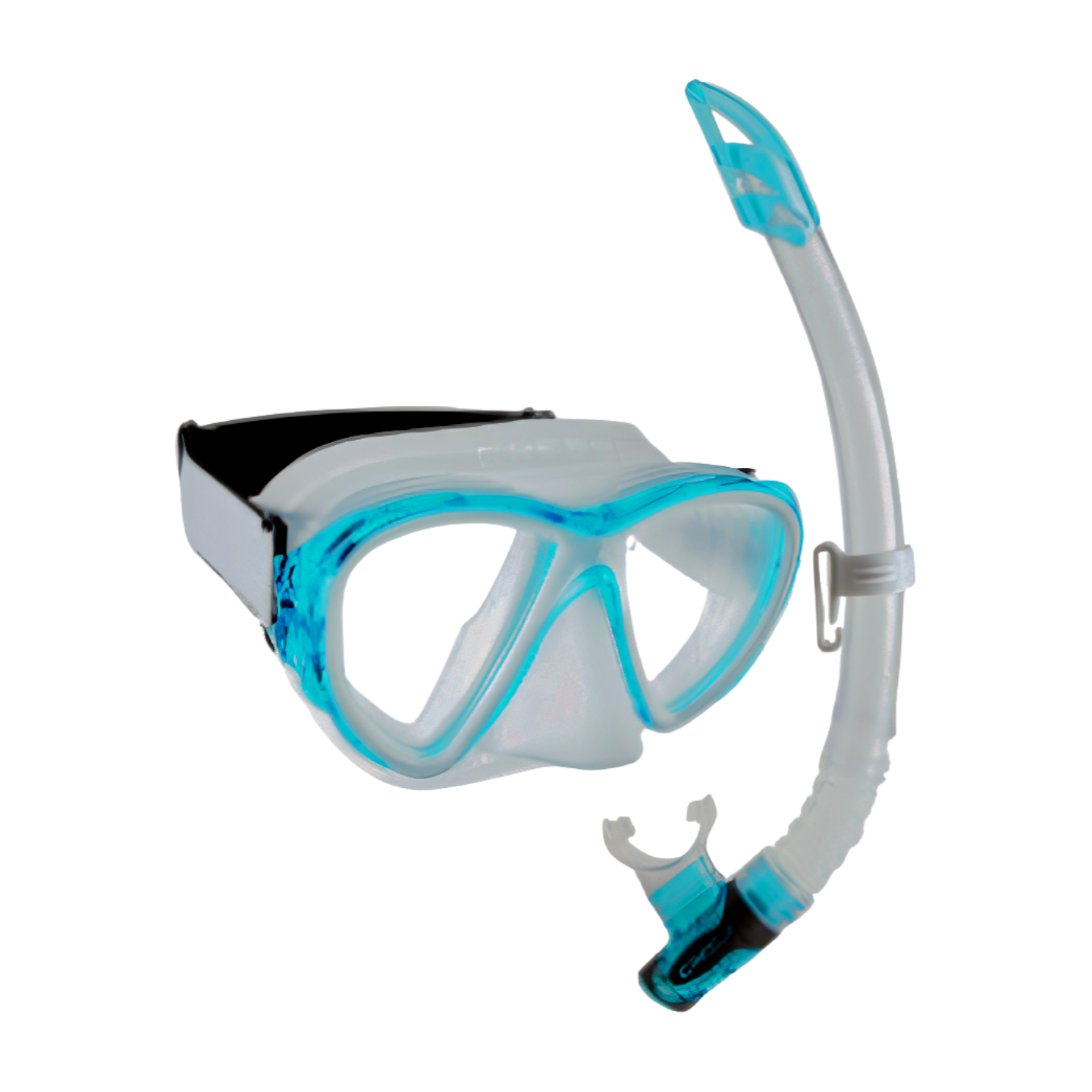Cressi – Fiji + Gamma Snorkel Set 🤿