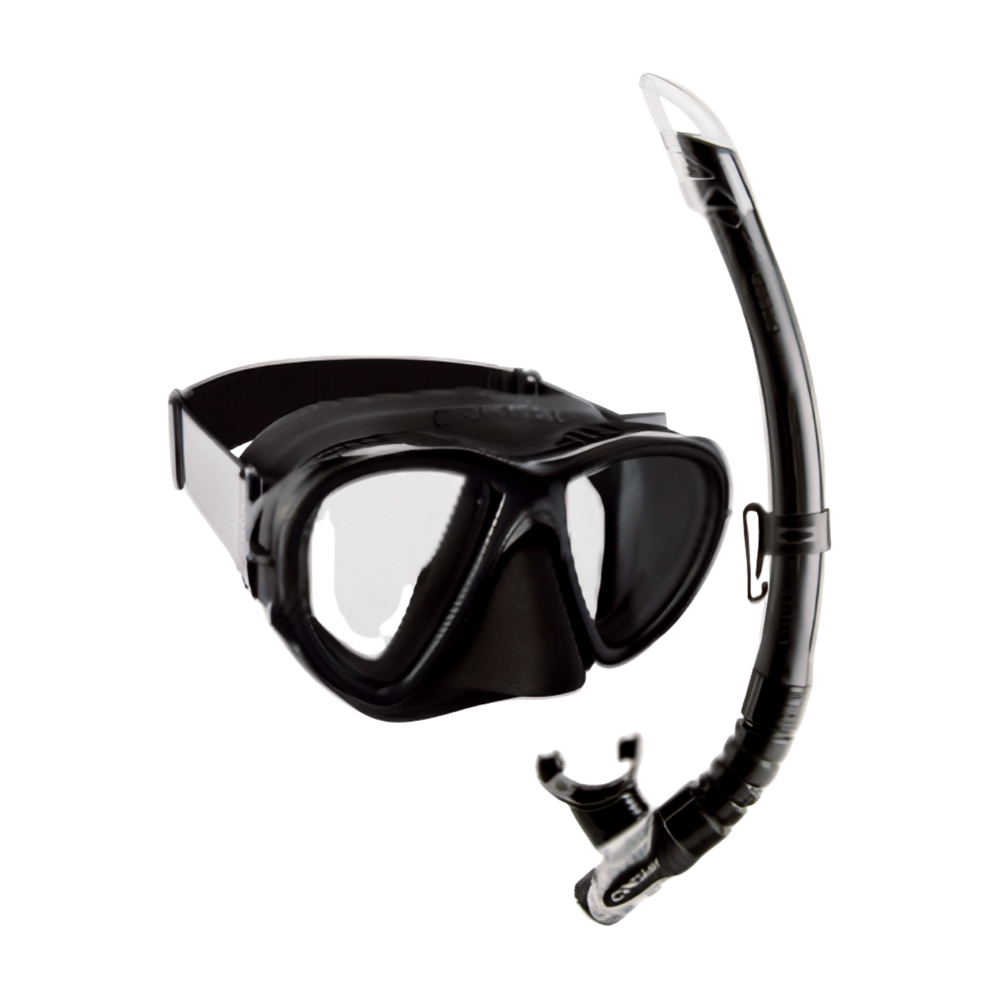 Cressi – Fiji + Gamma Snorkel Set 🤿