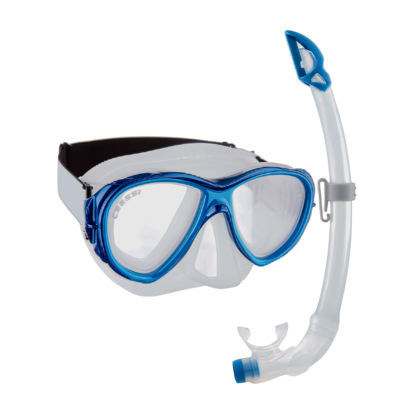 Cressi – Samoa + Mexico Pro Snorkel Set 🤿