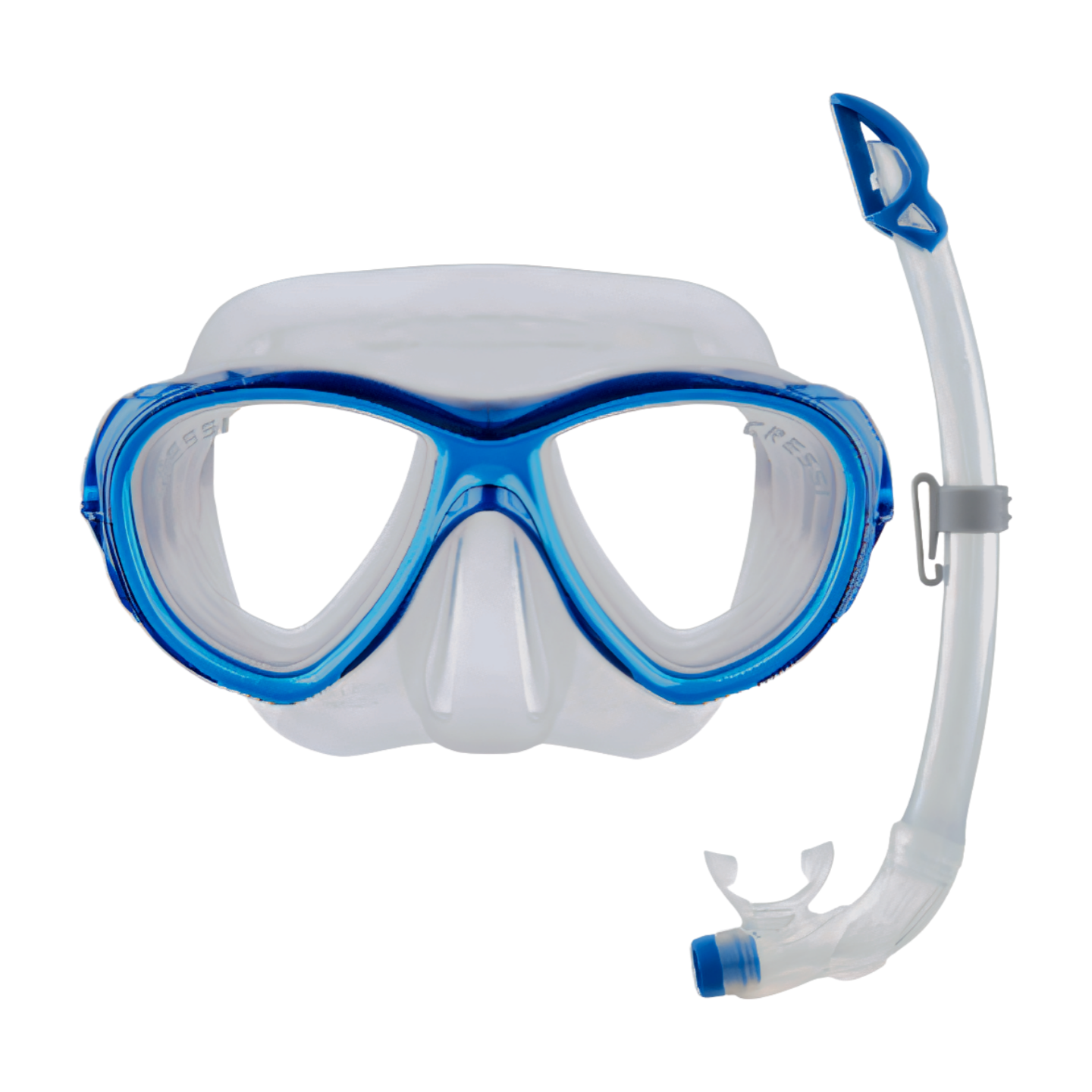 Cressi – Samoa + Mexico Pro Snorkel Set 🤿