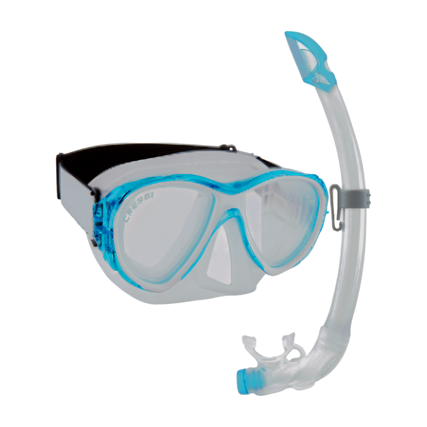Cressi – Samoa + Mexico Pro Snorkel Set 🤿