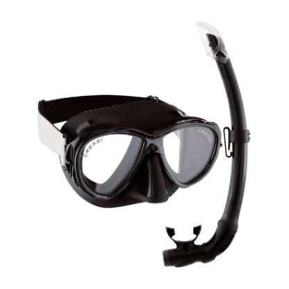 Cressi – Samoa + Mexico Pro Snorkel Set 🤿
