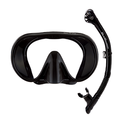 Cressi – Musa + Scilla Snorkel Set 🤿