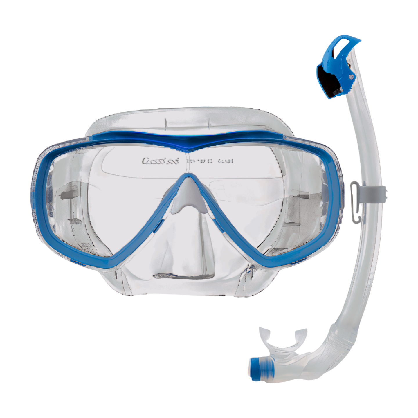 Cressi – Estrella + Seal Dry Snorkel Set 🤿