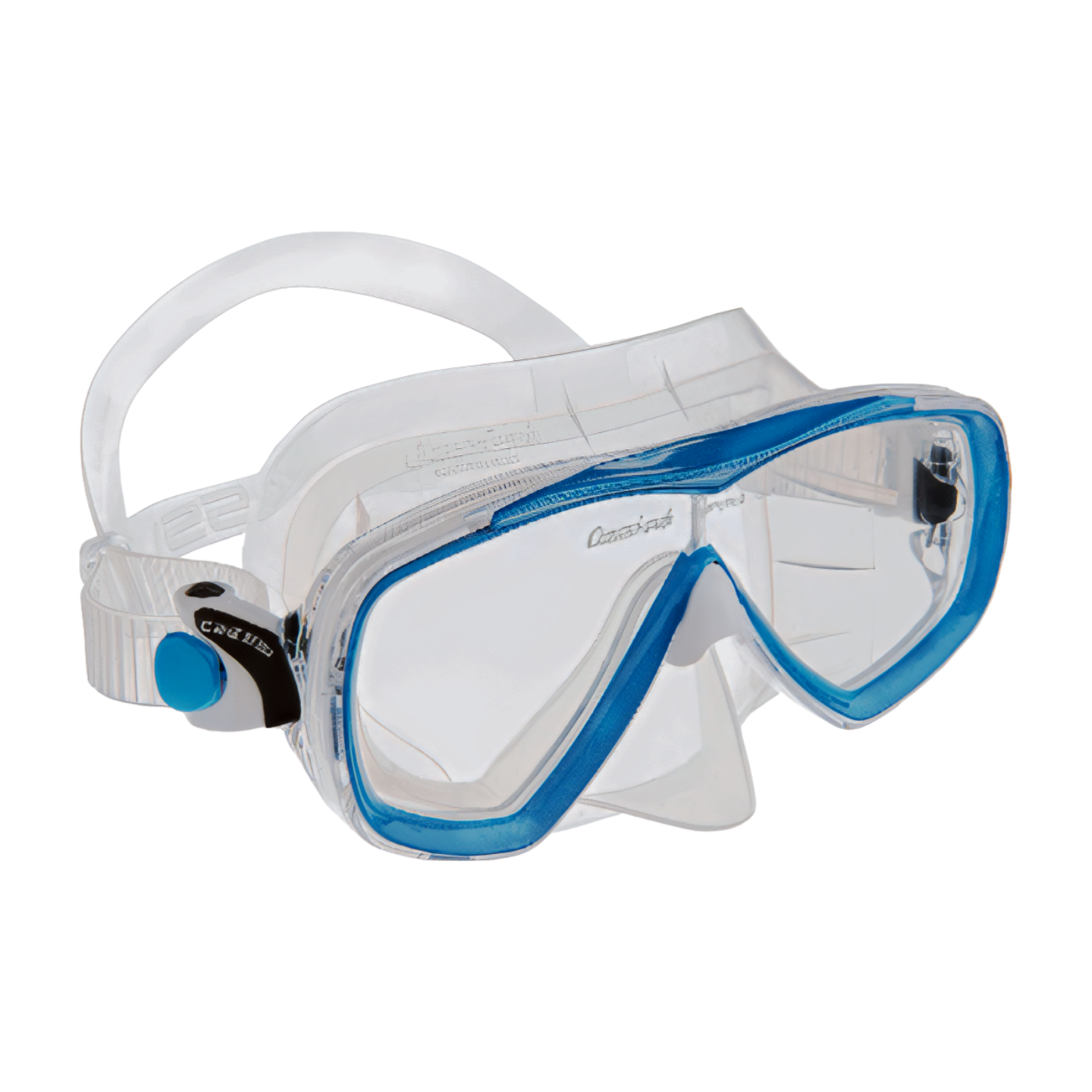 Cressi – Estrella + Seal Dry Snorkel Set 🤿