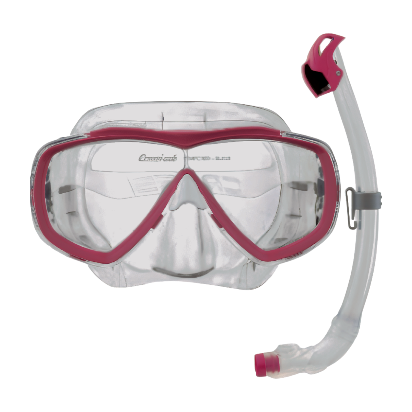 Cressi – Estrella + Seal Dry Snorkel Set 🤿