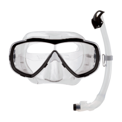 Cressi – Estrella + Seal Dry Snorkel Set 🤿