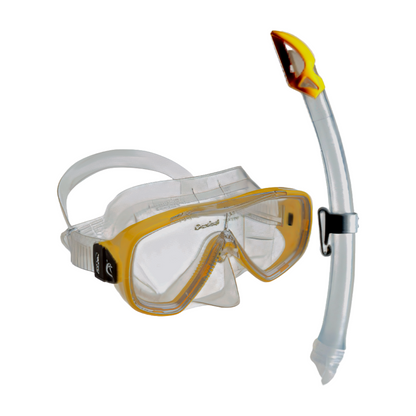 Cressi – Onda + Mexico Snorkel Set 🤿