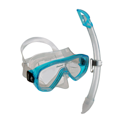 Cressi – Onda + Mexico Snorkel Set 🤿