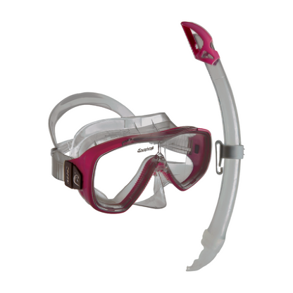 Cressi – Onda + Mexico Snorkel Set 🤿