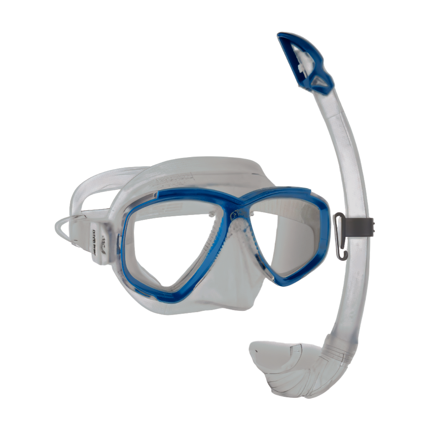 Cressi – Perla + Mexico Snorkel Set 🤿