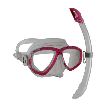 Cressi – Perla + Mexico Snorkel Set 🤿