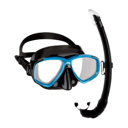 Cressi – Perla + Mexico Snorkel Set 🤿