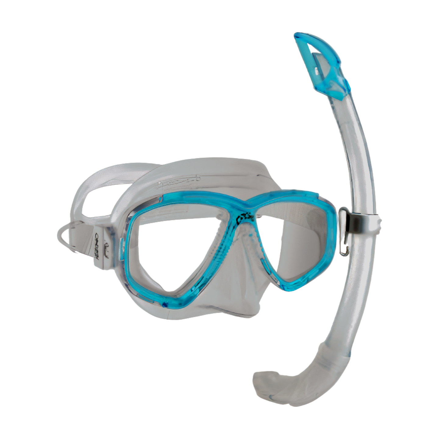 Cressi – Perla + Mexico Snorkel Set 🤿