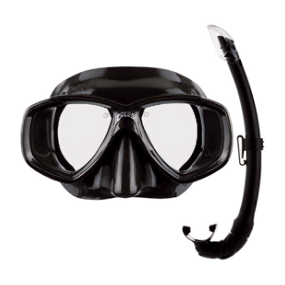 Cressi – Perla + Mexico Snorkel Set 🤿