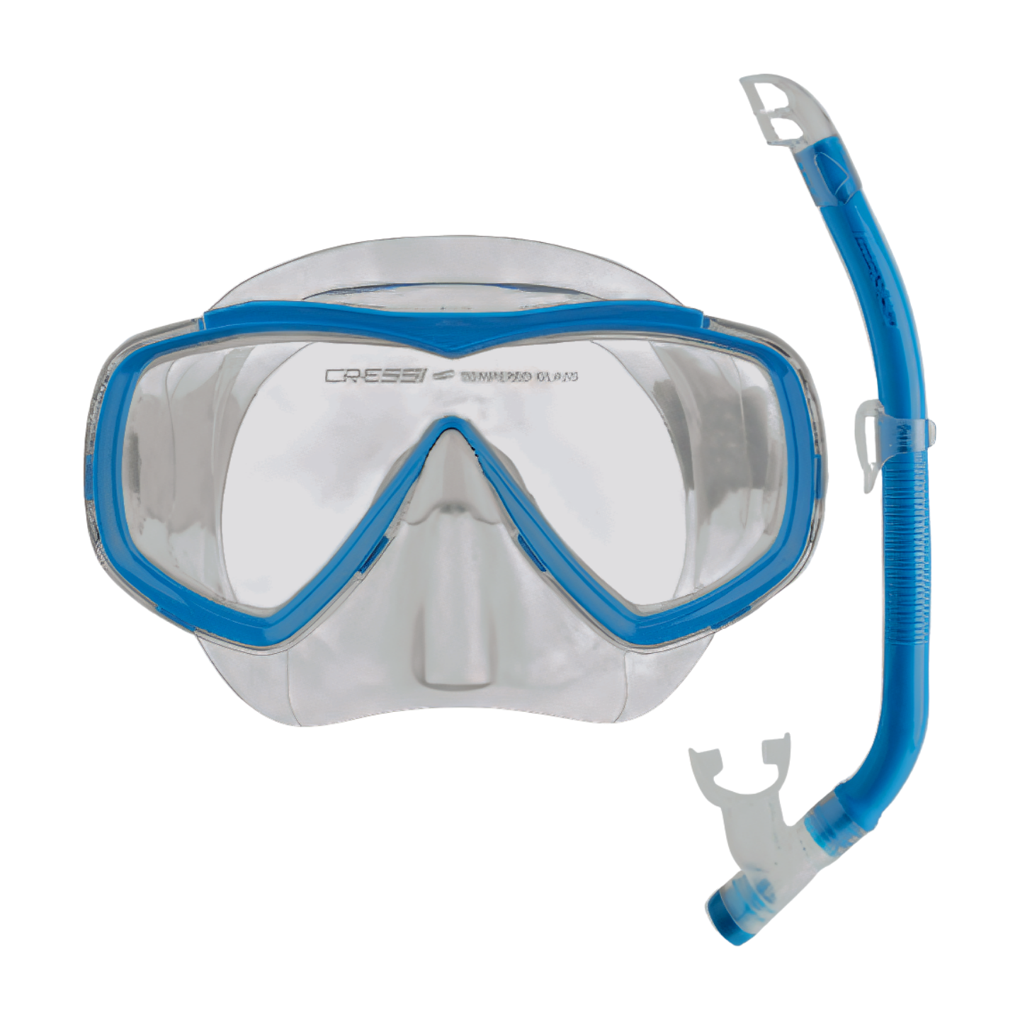 Cressi – Estrella Jr + Top Snorkel Set 🤿