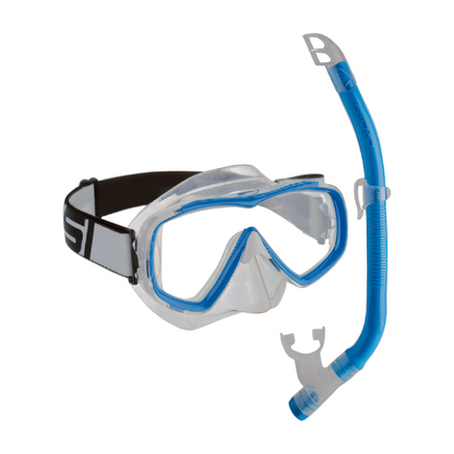 Cressi – Estrella Jr + Top Snorkel Set 🤿