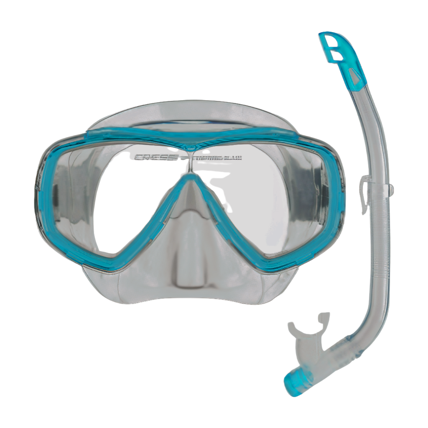Cressi – Estrella Jr + Top Snorkel Set 🤿