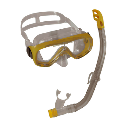 Cressi – Ondina Jr + Top Snorkel Set 🤿
