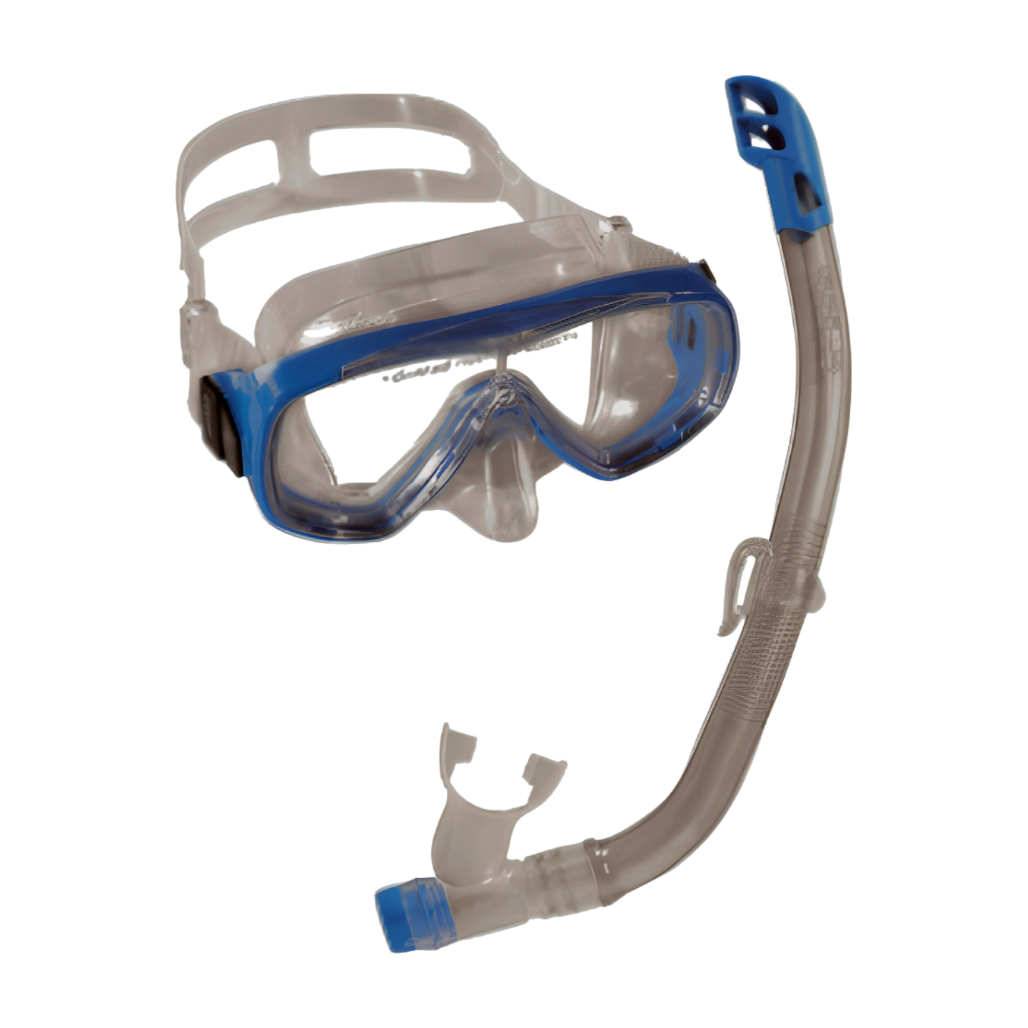 Cressi – Ondina Jr + Top Snorkel Set 🤿
