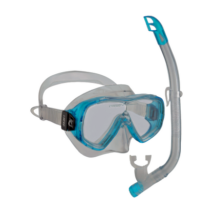 Cressi – Ondina Jr + Top Snorkel Set 🤿