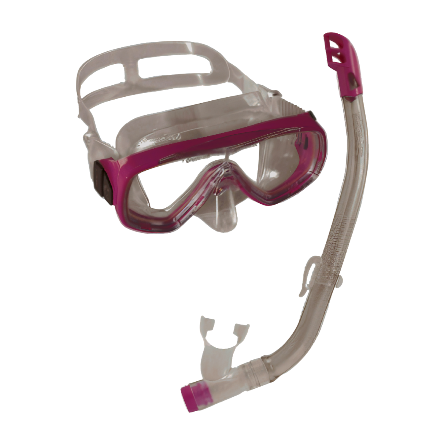 Cressi – Ondina Jr + Top Snorkel Set 🤿