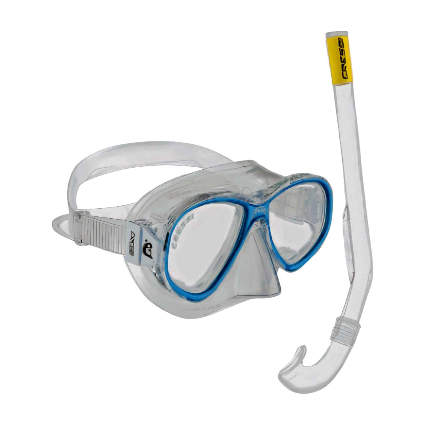 Cressi – Perla Jr + Mini Island Snorkel Set 🤿