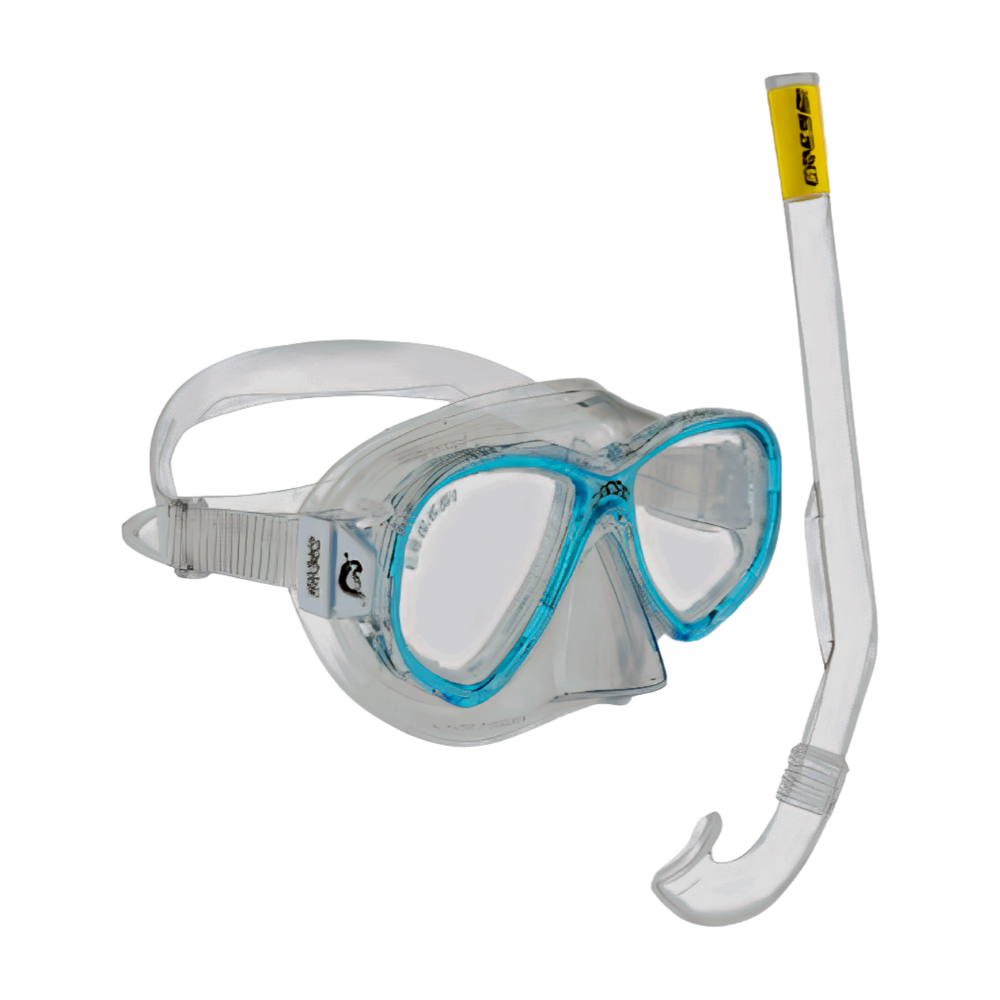 Cressi – Perla Jr + Mini Island Snorkel Set 🤿