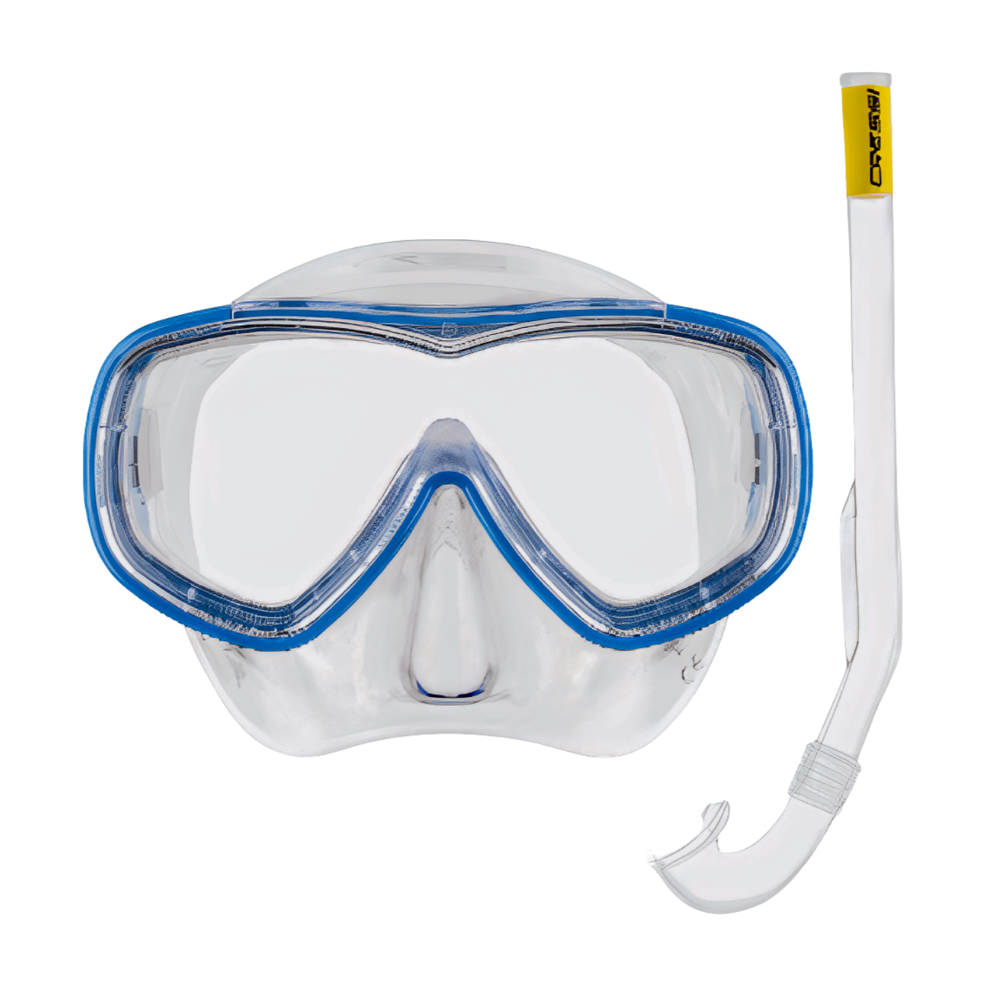Cressi – Piumetta + Mini Island Snorkel Set 🤿