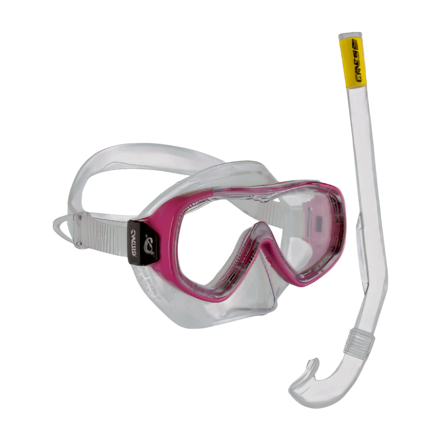 Cressi – Piumetta + Mini Island Snorkel Set 🤿