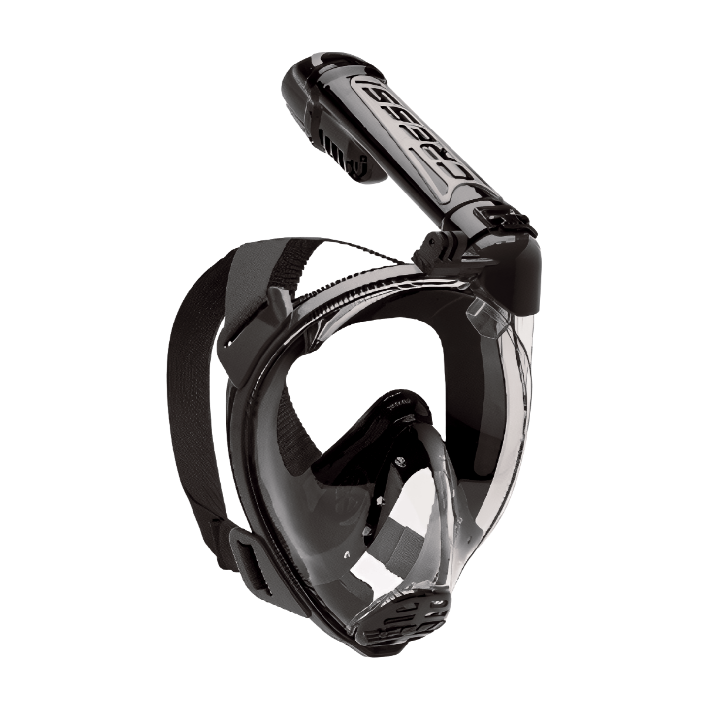 Cressi – Duke Action Full Face Mask – DP9-Diver