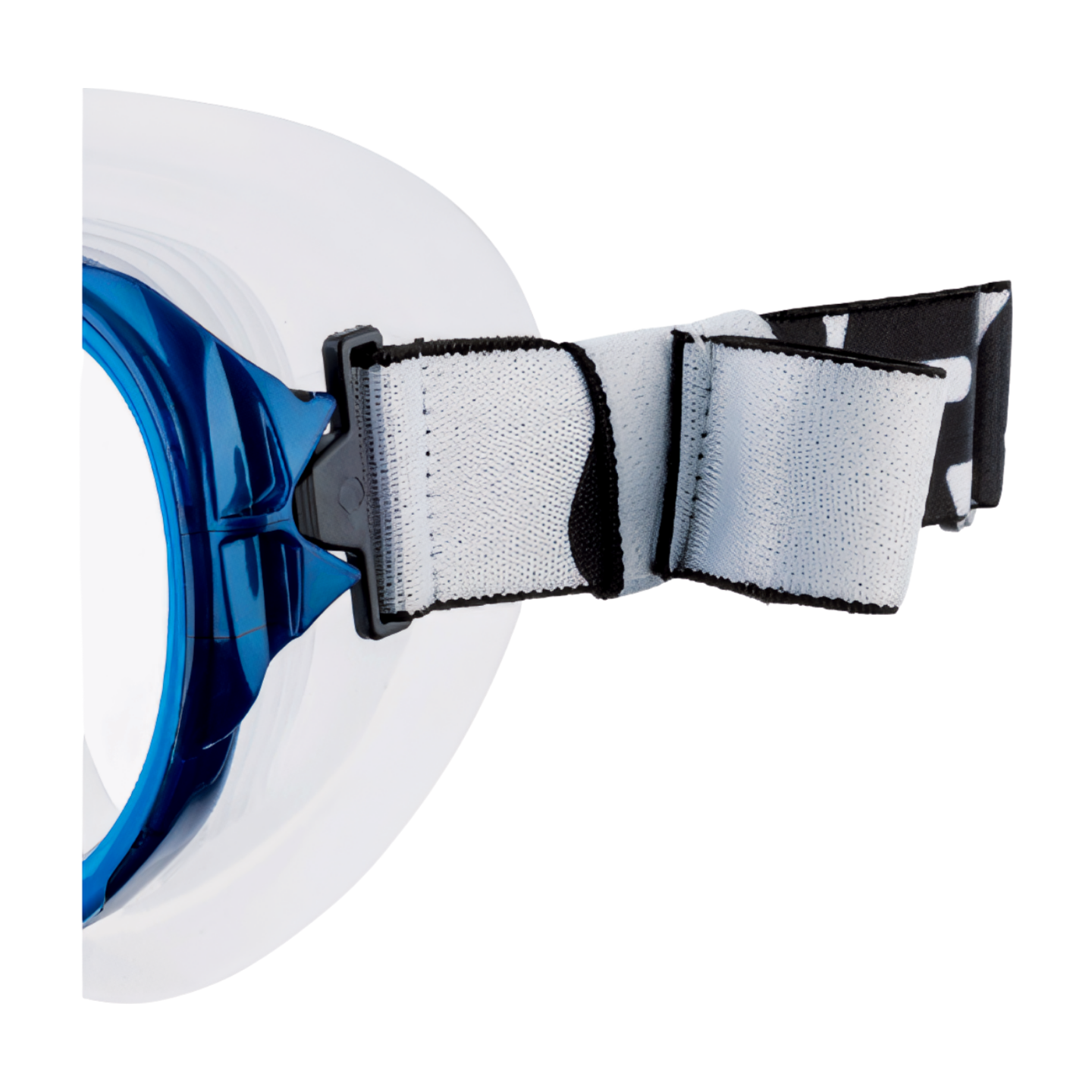 Cressi Snorkeling Combo – Fiji Mask &amp; Gamma Snorkel with Carry Bag