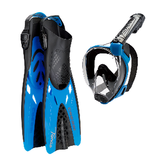 Cressi – Baron + Tonga Set