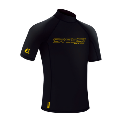 Cressi - Sentinel Rashguard T-Shirt
