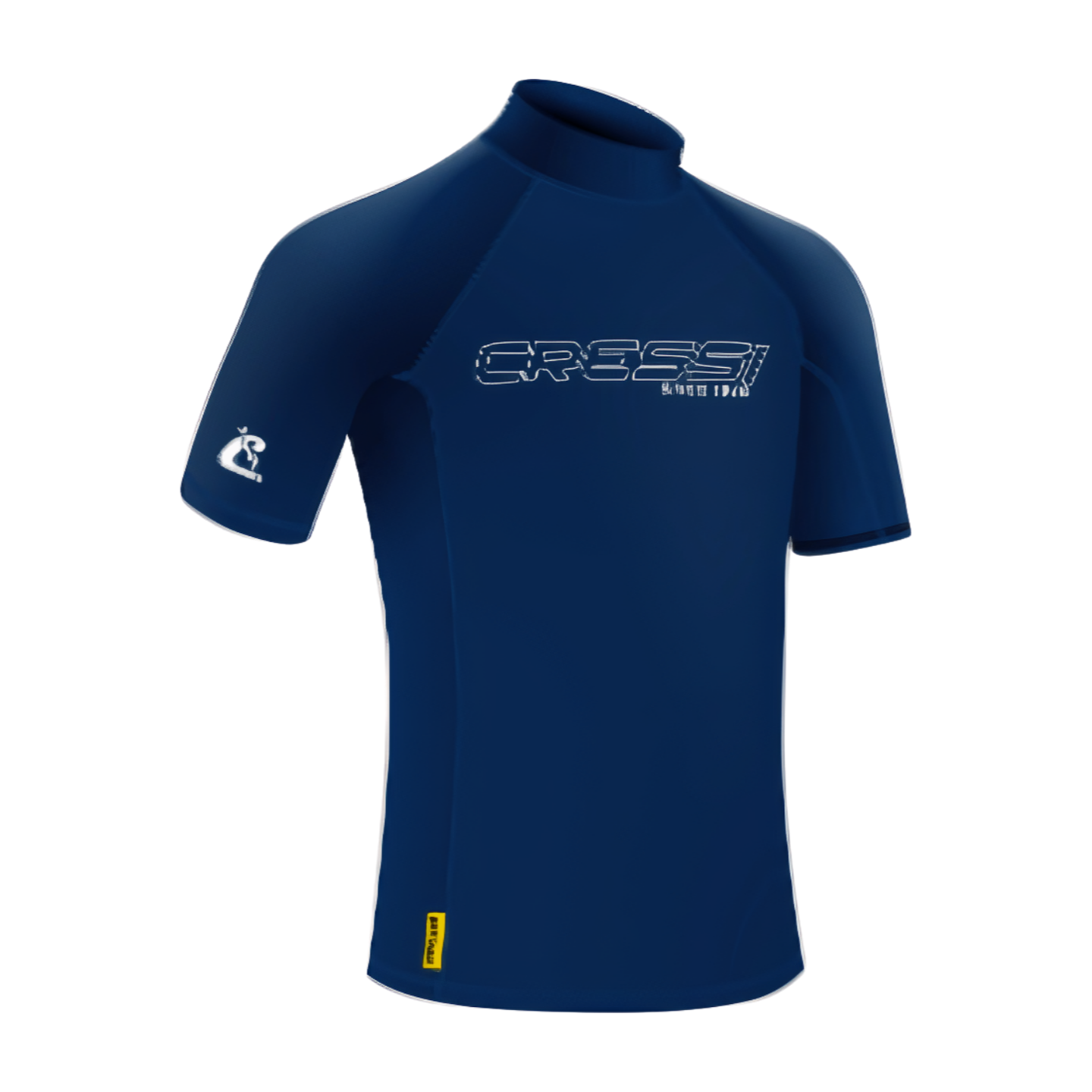 Cressi - Sentinel Rashguard T-Shirt