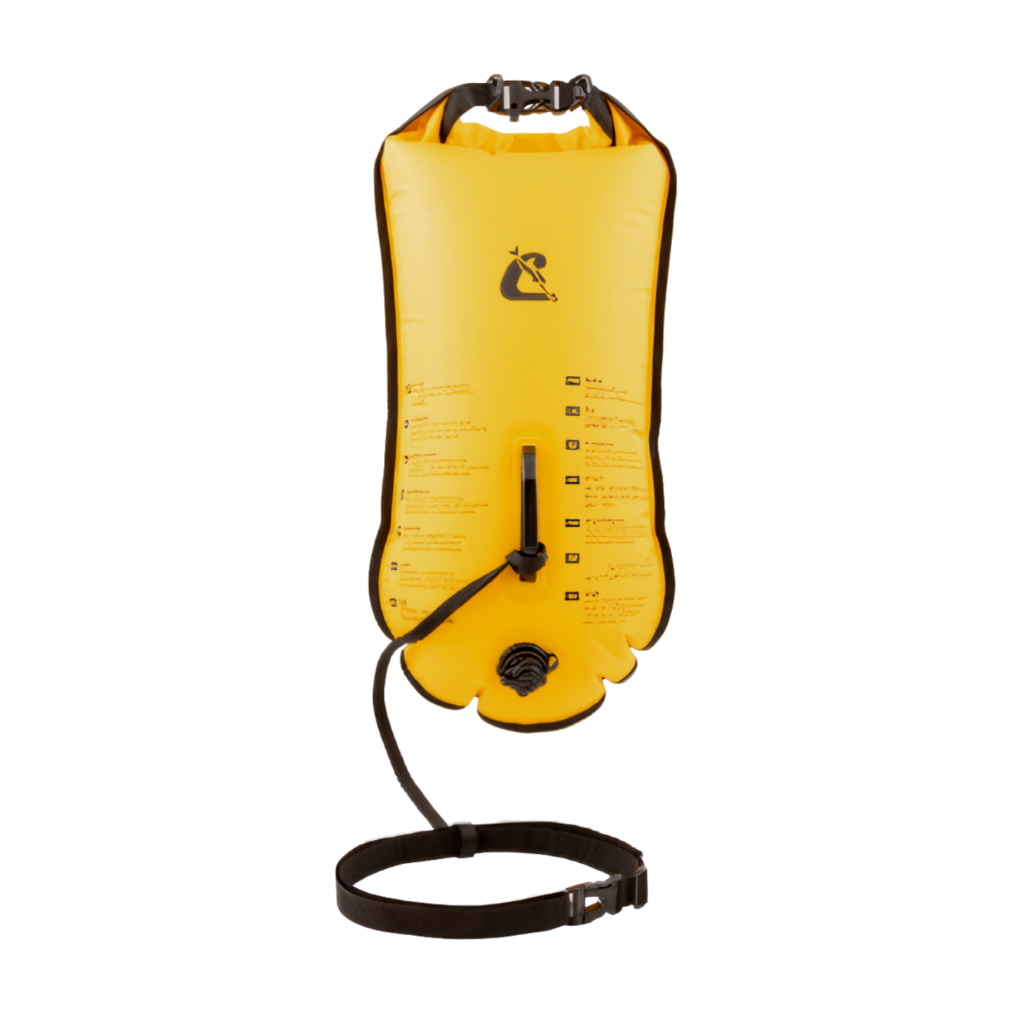 Cressi – Glide Pro Swim Buoy
