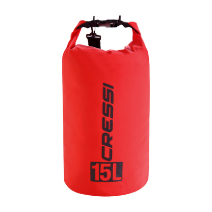 Cressi Dry Bag – Waterproof Gear Bag for Diving &amp; Outdoor Use