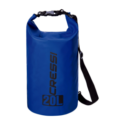Cressi Dry Bag – Waterproof Gear Bag for Diving &amp; Outdoor Use
