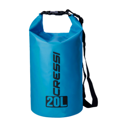Cressi Dry Bag – Waterproof Gear Bag for Diving &amp; Outdoor Use