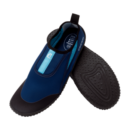 Cressi Kiwi – Quick-Dry Slip-On Water Shoes for Beach &amp; Water Sports